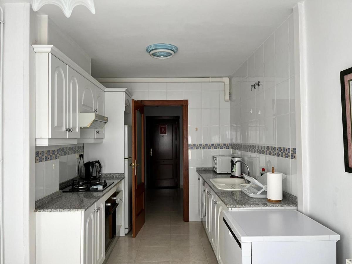 Appartement Ermita Casco Antiguo à Calp Extérieur photo