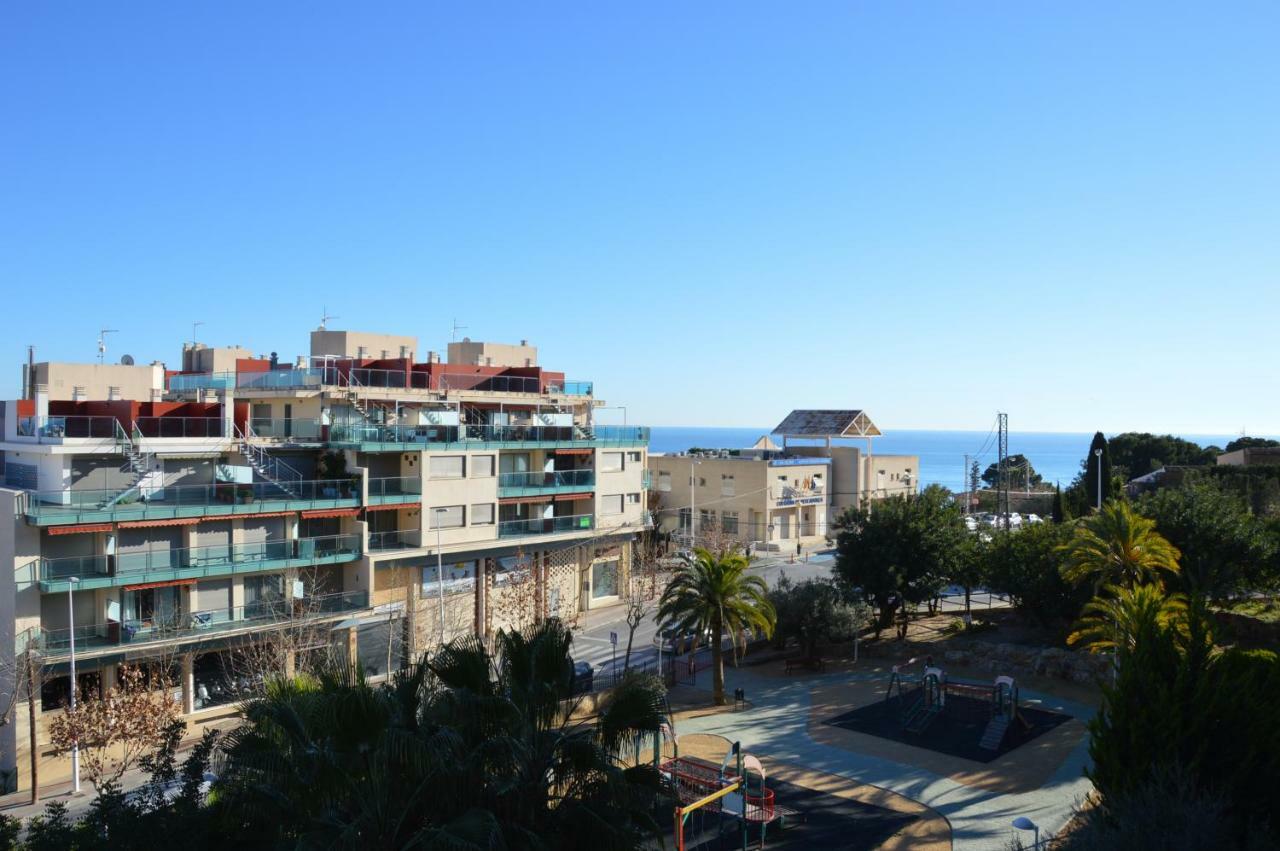 Appartement Ermita Casco Antiguo à Calp Extérieur photo