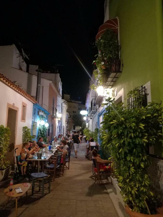 Appartement Ermita Casco Antiguo à Calp Extérieur photo