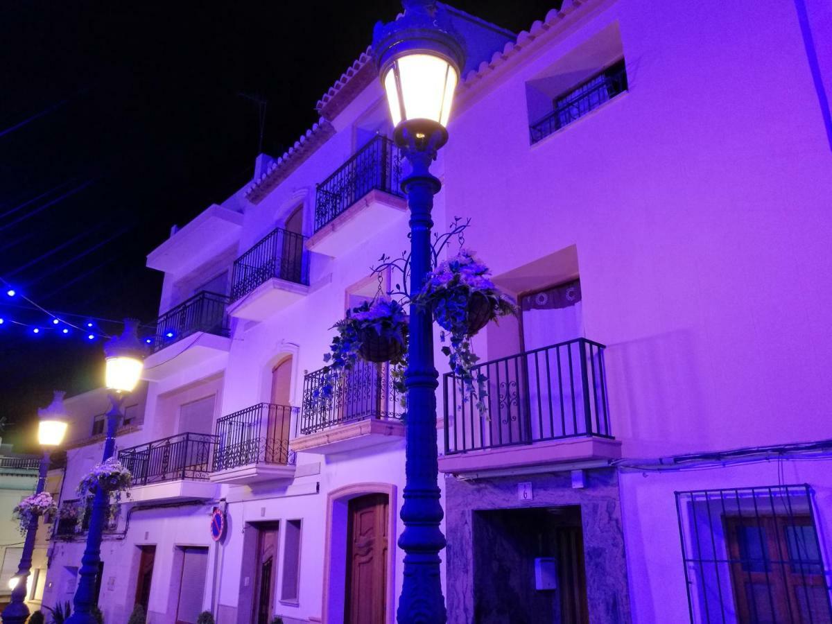 Appartement Ermita Casco Antiguo à Calp Extérieur photo