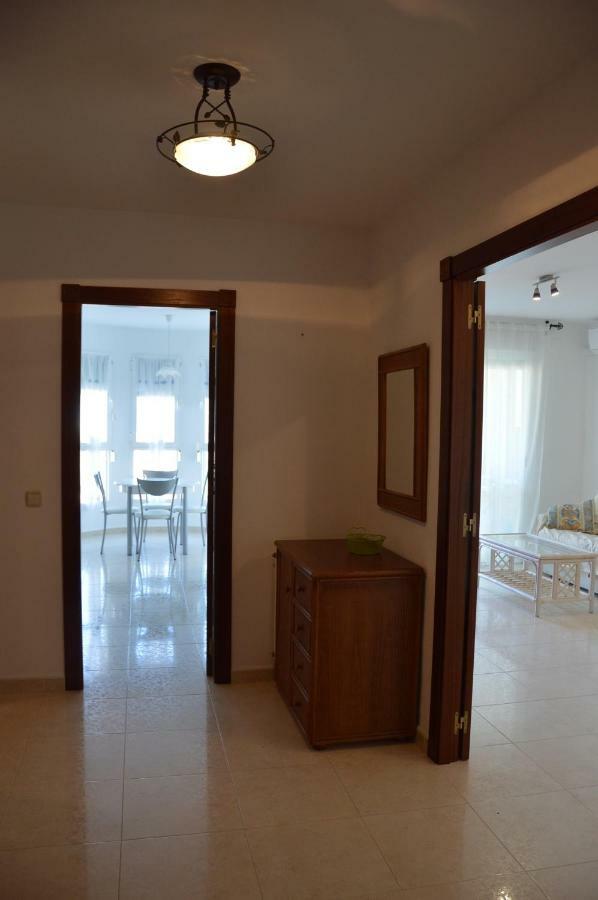 Appartement Ermita Casco Antiguo à Calp Extérieur photo