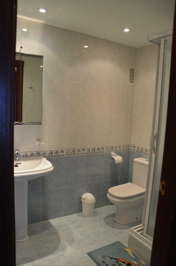 Appartement Ermita Casco Antiguo à Calp Extérieur photo