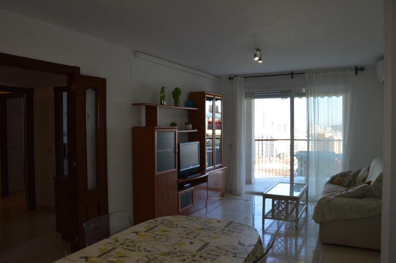 Appartement Ermita Casco Antiguo à Calp Extérieur photo