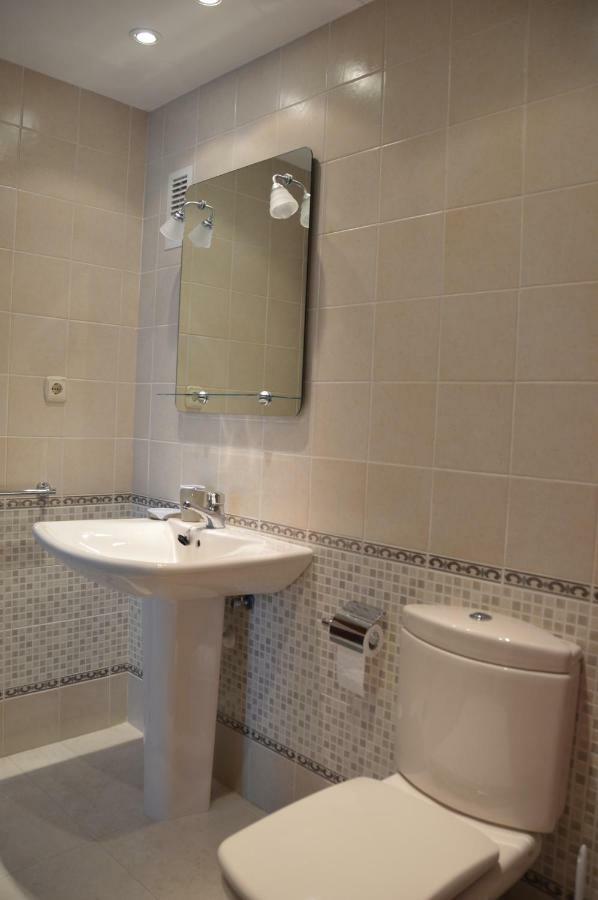 Appartement Ermita Casco Antiguo à Calp Extérieur photo