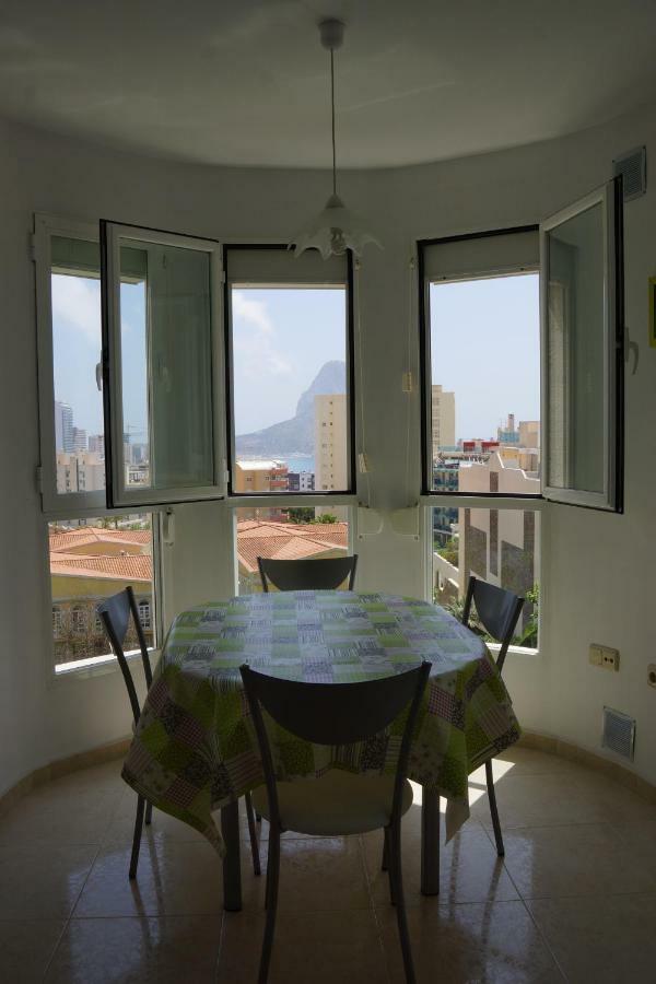 Appartement Ermita Casco Antiguo à Calp Extérieur photo