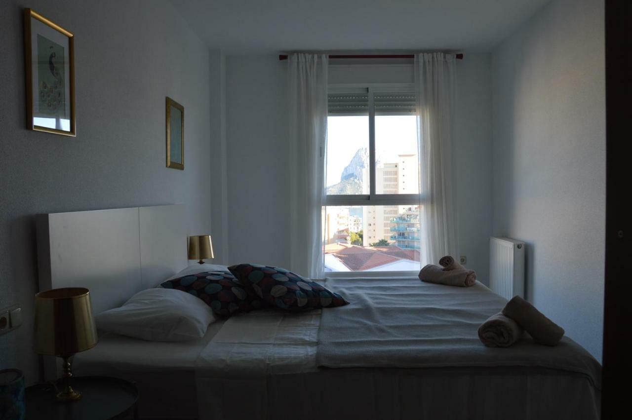 Appartement Ermita Casco Antiguo à Calp Extérieur photo
