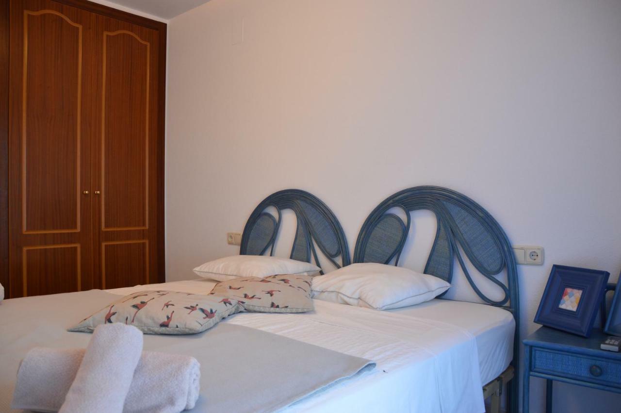 Appartement Ermita Casco Antiguo à Calp Extérieur photo