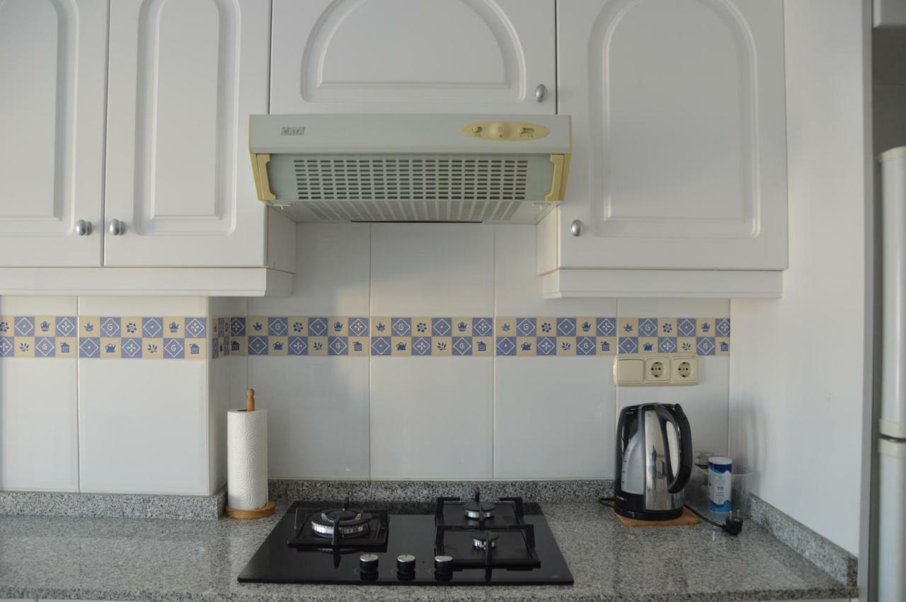 Appartement Ermita Casco Antiguo à Calp Extérieur photo