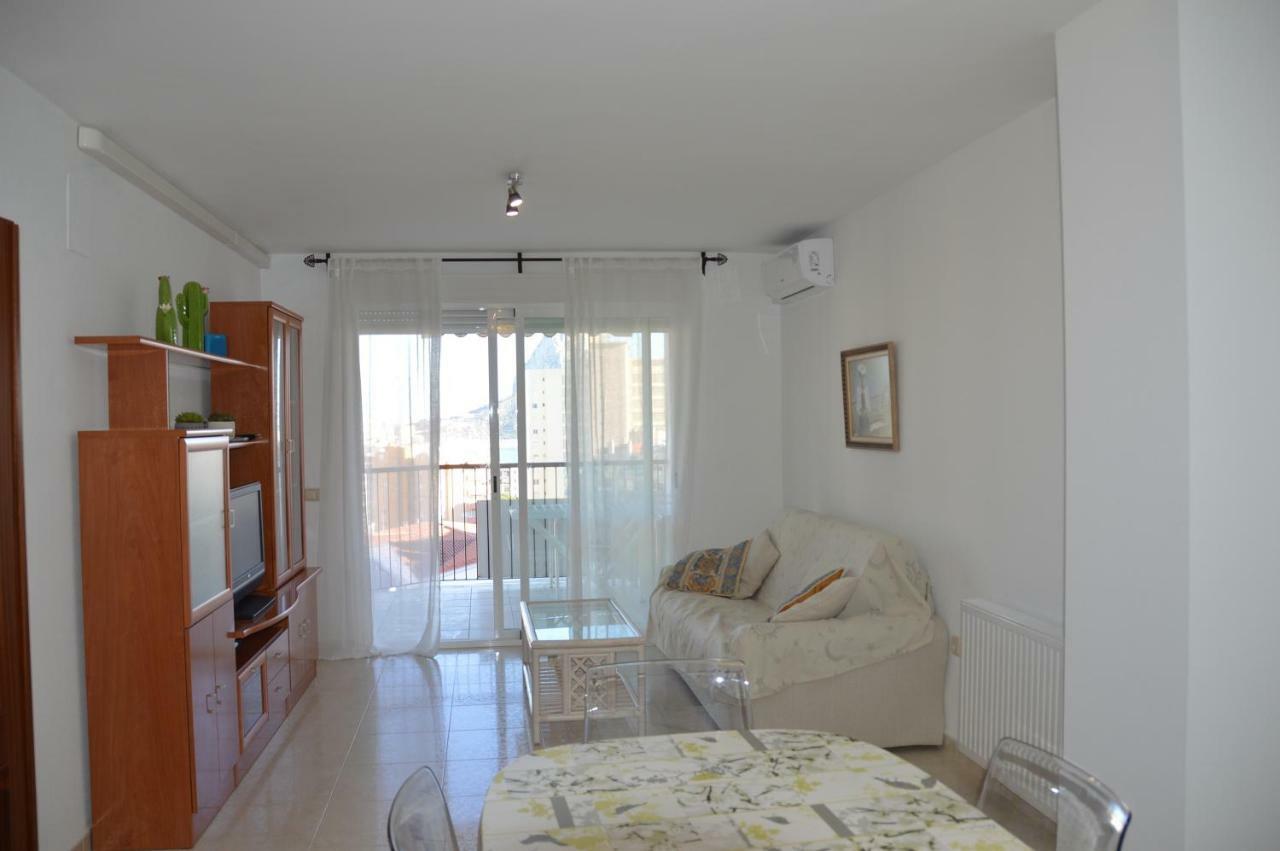 Appartement Ermita Casco Antiguo à Calp Extérieur photo