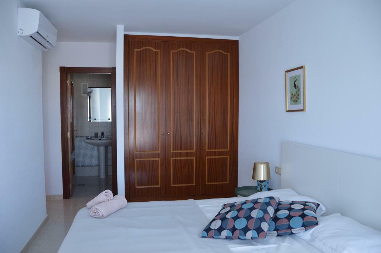 Appartement Ermita Casco Antiguo à Calp Extérieur photo