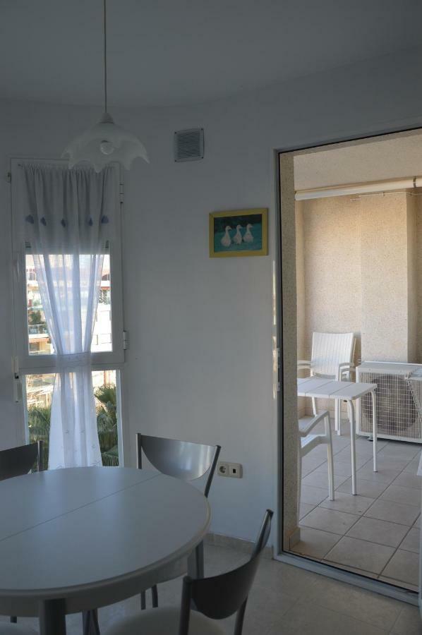 Appartement Ermita Casco Antiguo à Calp Extérieur photo