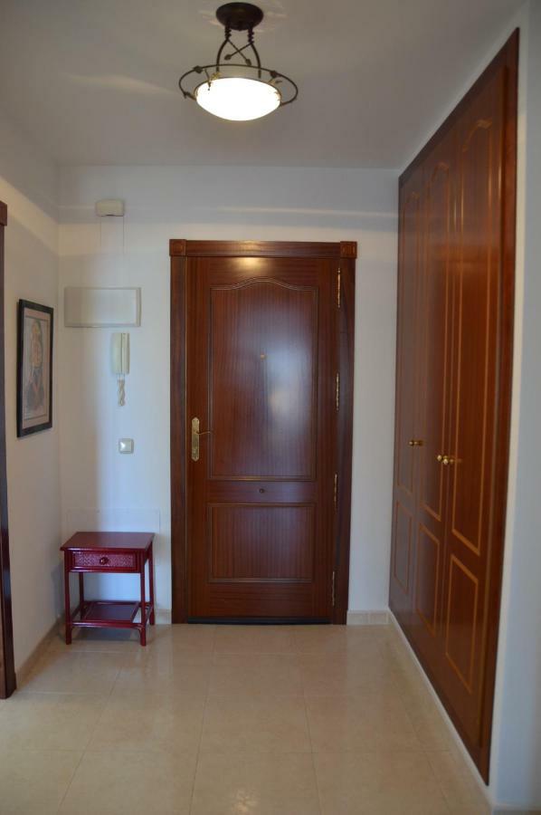 Appartement Ermita Casco Antiguo à Calp Extérieur photo