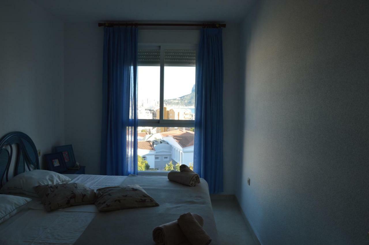 Appartement Ermita Casco Antiguo à Calp Extérieur photo