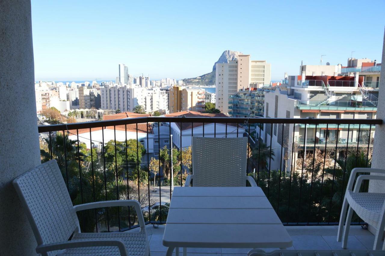 Appartement Ermita Casco Antiguo à Calp Extérieur photo