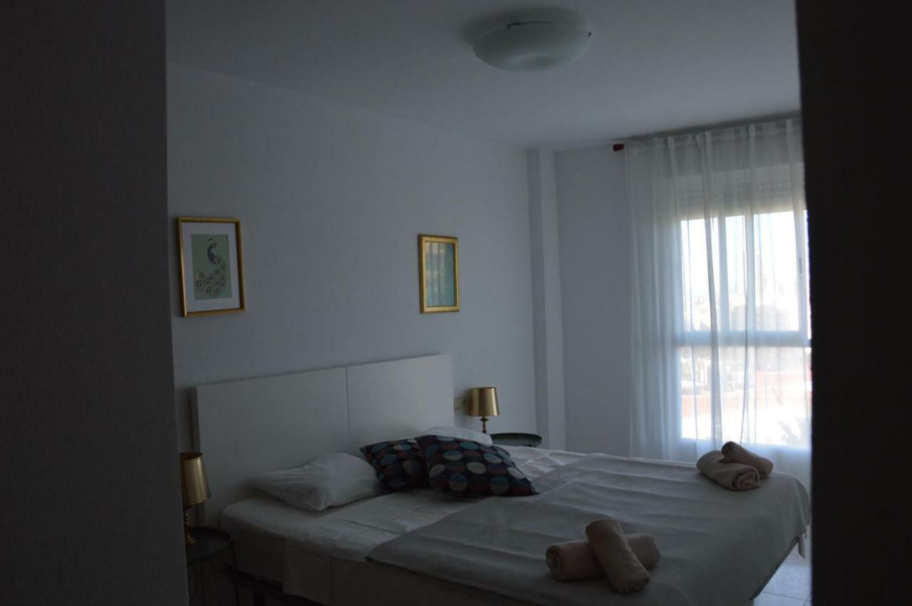 Appartement Ermita Casco Antiguo à Calp Extérieur photo
