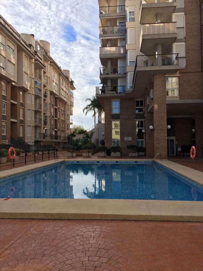 Appartement Ermita Casco Antiguo à Calp Extérieur photo