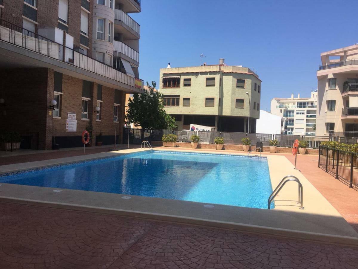 Appartement Ermita Casco Antiguo à Calp Extérieur photo