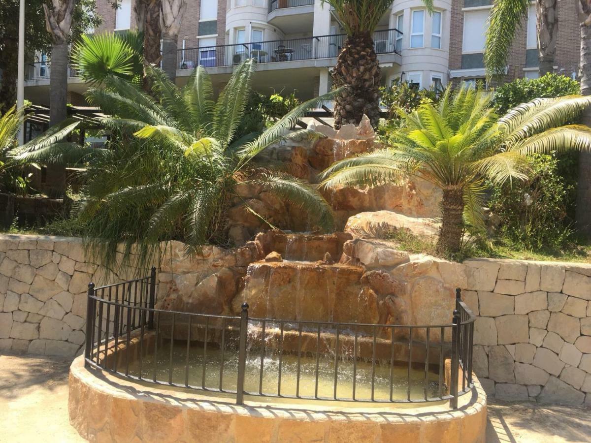Appartement Ermita Casco Antiguo à Calp Extérieur photo