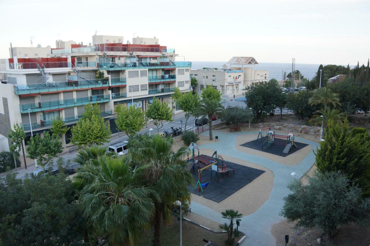 Appartement Ermita Casco Antiguo à Calp Extérieur photo